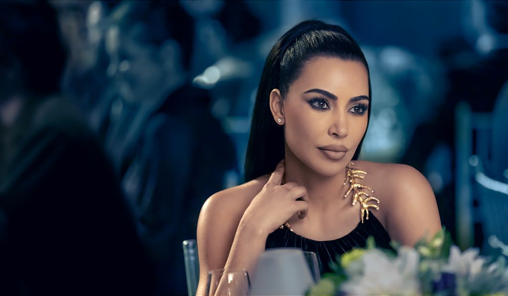 Kim Kardashian Intrigued By Notion Of Playing A High-Powered Divorce Attorney In Ryan Murphy Concept