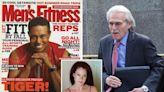 How David Pecker strong-armed Tiger Woods into appearing in his magazine using pictures of romp with mistress