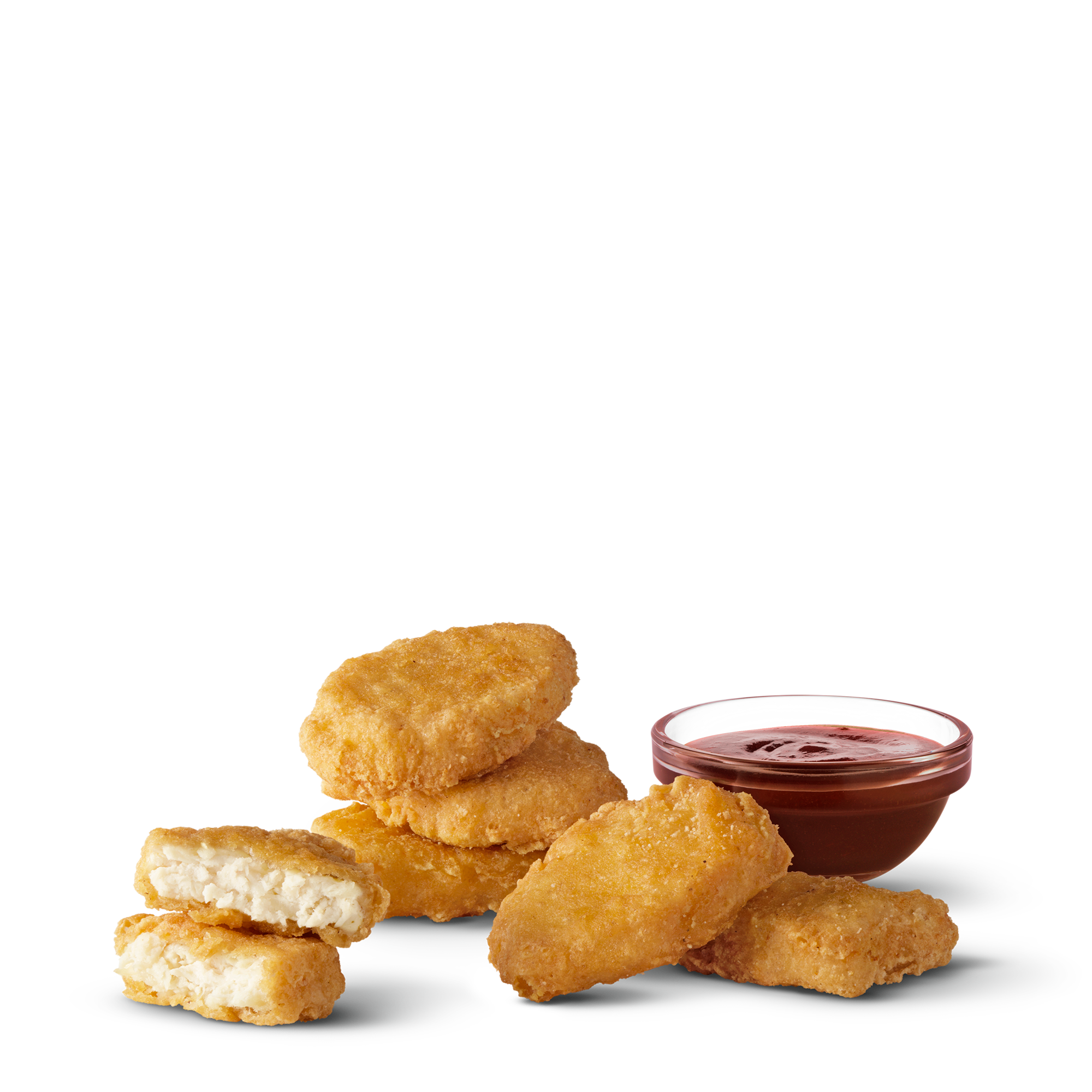 How to get a free 6-piece chicken nugget from McDonald's this Wednesday