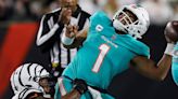 Dolphins QB Tua Tagovailoa (concussion) ruled out for Sunday's game; has had a 'couple good days'