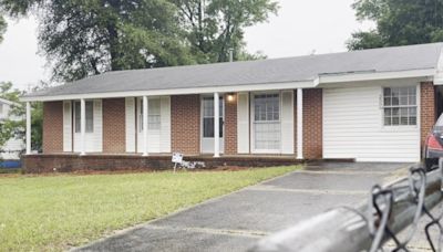 Historic Augusta home opens up to the public on James Brown tour