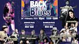 Back To The Blues urban arts and music festival to be held in KL on February 24