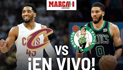 Cavaliers vs Celtics EN VIVO Online. Juego 3 de Boston hoy - Playoffs NBA 2024 | Marca