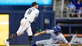 Rojas continues to deal with wrist but returns to Marlins lineup in series opener vs Braves