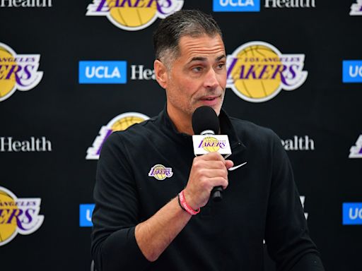 Lakers News: Rob Pelinka Reportedly Meets With Top HC Candidate