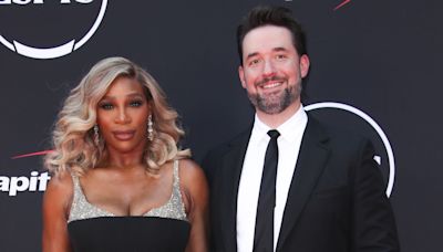 Serena Williams & Alexis Ohanian Make Rare Red Carpet Appearance With Daughter Olympia at 2024 ESPYS - E! Online