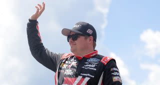 Cole Custer will return to Cup Series, pilot Haas Factory Team Ford in 2025