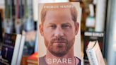 Prince Harry’s Spare was Amazon's bestseller this year, but not most read