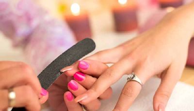 Gel manicures and acrylic nails might look beautiful but they come with ugly health risks