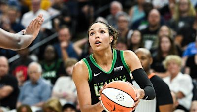 Lynx s Napheesa Collier named Western Conference Player of the Month