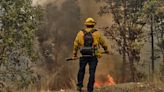 Forecast of Cooler Weather Offers Relief to Firefighters Battling Blazes in the West