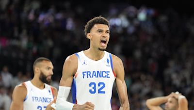 France vs. Germany highlights: 2024 Paris Olympic basketball semifinals