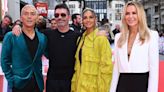 Amanda Holden brands Simon Cowell's muscles 'impressive' as he shares ritual