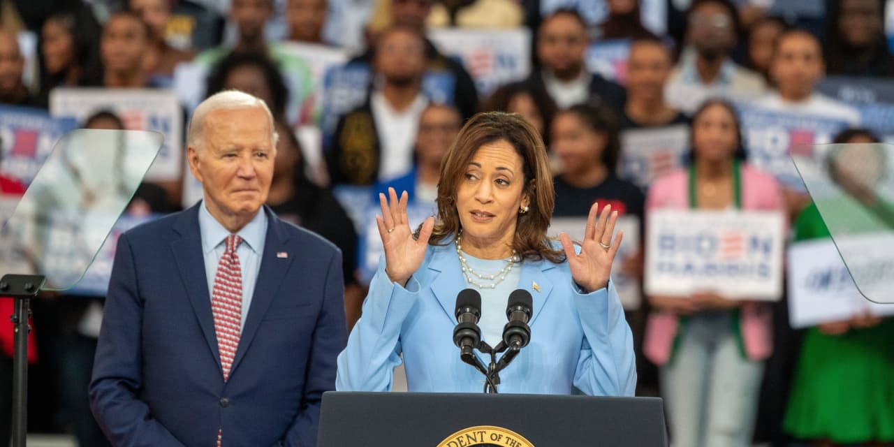 Opinion | Who’s Next in Line After President Kamala Harris?