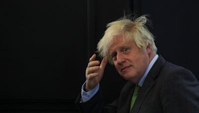 UK's Boris Johnson, who introduced voter ID rule, forgets his while voting