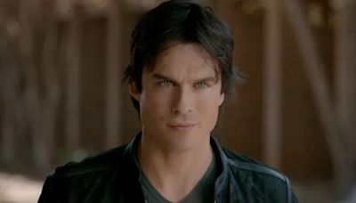 The Vampire Diaries: Is Ian Somerhalder Returning for Season 9?