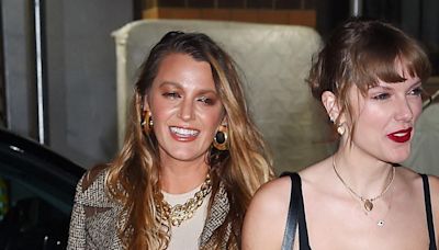 Blake Lively Responds To Threat Against Taylor Swift’s Eras Tour Shows