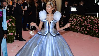 Das wird knapp! Zendayas Kleid für die Met Gala ist noch nicht fertig