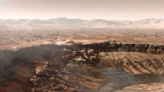 NASA rover unravels history of massive, 22-mile wide lake on Mars
