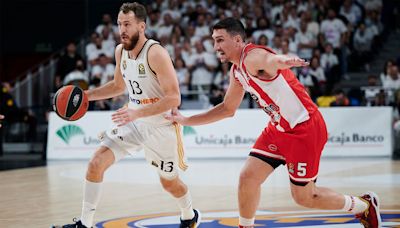 EuroLeague Final Four 2024: how to watch basketball online, schedule, full guide