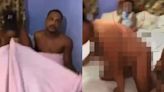 Marido flagra esposa traindo com homem com filho pequeno na mesma cama