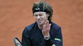 Insólito: uno de los mejores tenistas del mundo enloqueció en Roland Garros