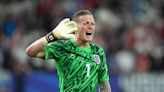 Jordan Pickford: Everyone is behind England boss Gareth Southgate