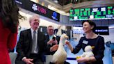 Aflac CEO Dan Amos on aging, succession planning, and running a family-founded company for 34 years