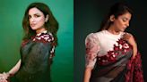 Priyamani vs Parineeti Chopra fashion face-off: Who slayed the color block saree worth Rs 29,999?