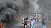 Kenyan anti tax hike protests subside as police clamp down