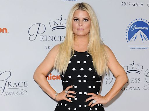 Jessica Simpson reveals how 'Rockabilly sensibility' inspired new collection