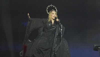 Yo vi a Madonna en Río de Janeiro (y la locura que provocó) - La Tercera
