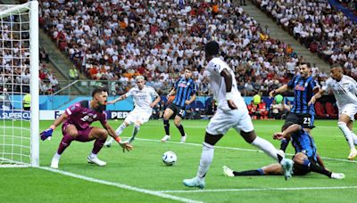 Player Ratings: Real Madrid 2-0 Atalanta; 2024 UEFA European Super Cup