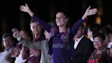 Triunfo de Claudia Sheinbaum en elecciones presidenciales mexicanas