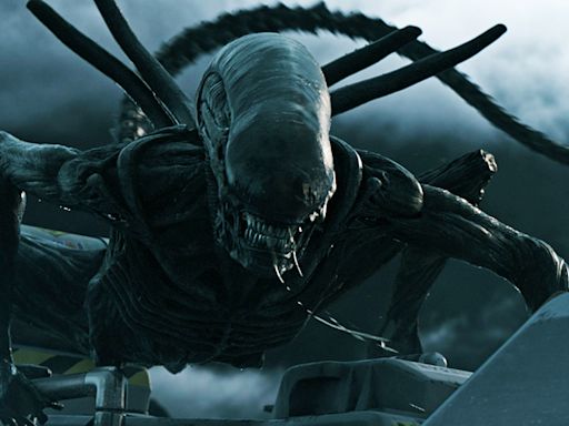 Ridley Scott Says ‘I Should Have’ Directed First ‘Alien’ Sequels, but ‘I Was Never Told or Asked’ About Them: ‘You Can...