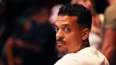 Video Shows Matt Barnes Spitting on His Fiancée's Ex-Husband, Getting Into Altercation (UPDATE)
