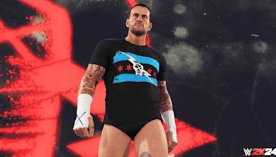 El 'ECW Punk Pack' de WWE 2K24 ya está disponible