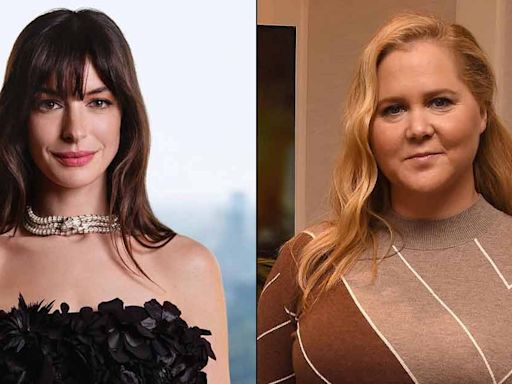 When Anne Hathaway Fired Back At Amy Schumer's Insult In 'Trainwreck': "Don't Pretend Like…"