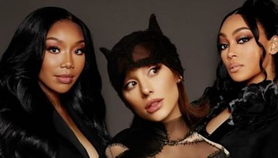 Surprise ! Brandy et Monica se retrouvent pour "The Boy Is Mine" avec Ariana Grande