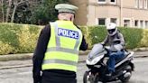 Dundee police use 'DNA tagging spray' in latest bid to tackle off-road bikers