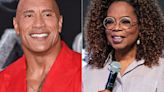 Oprah Winfrey and Dwayne Johnson pledged $10M for Maui wildfire survivors. They gave much more.