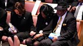 Kamala Harris Attends Nichols Funeral as Death Reignites Reform Efforts