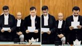 Delhi: CJI DY Chandrachud Administers Oath To 2 New SC Judges; Top Court Gets 1st Judge From Manipur