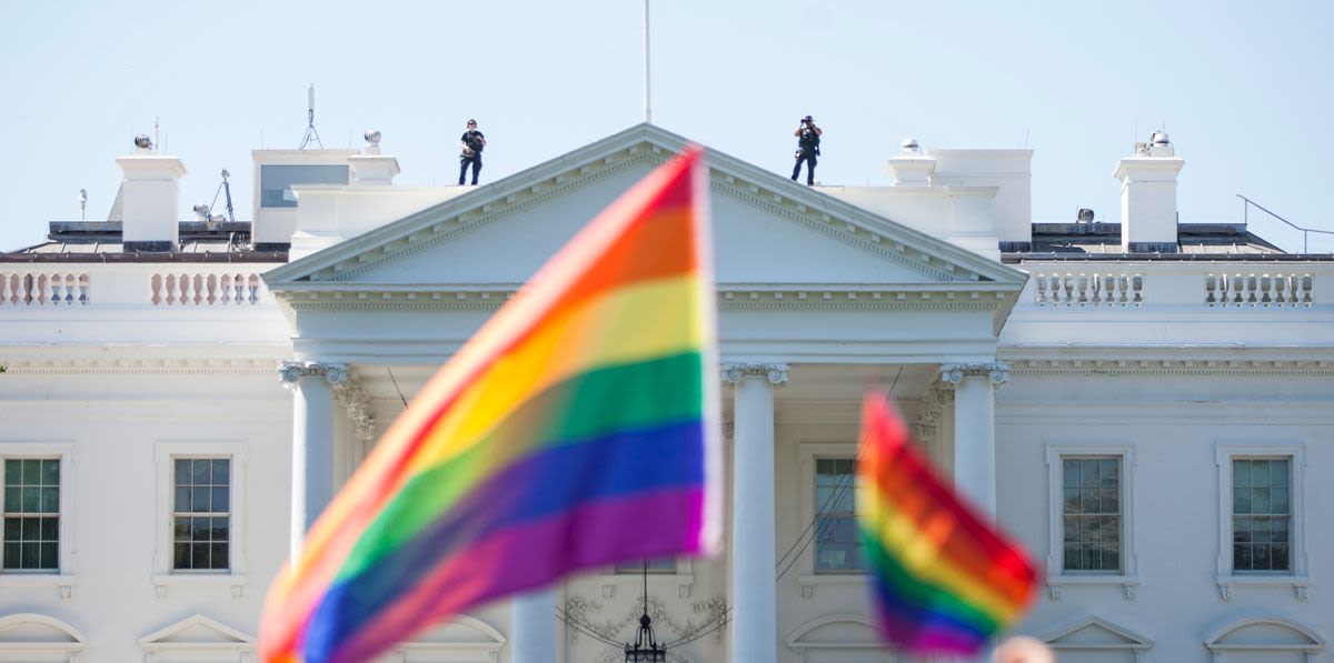 Gender Liberation March Will Take To The Streets To Protest A Second Trump Presidency