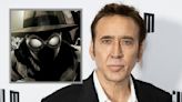 Nicolas Cage to Headline Live-Action Spider-Man Noir Series for MGM+