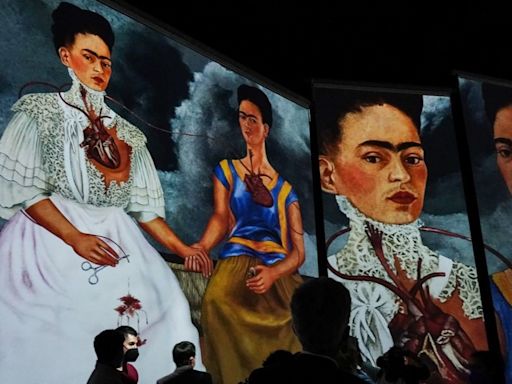 Frida Kahlo: Su legado artístico trasciende a 70 años de su fallecimiento • Once Noticias