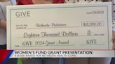 Bethesda Pediatrics awarded $18,000 grant by GIVE