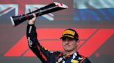 Max Verstappen wins USGP for 50th career win; Prince Harry, Sha'Carri Richardson attend race