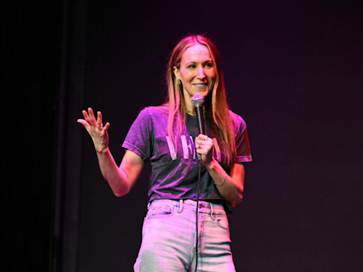 Nikki Glaser to perform at Adler in September