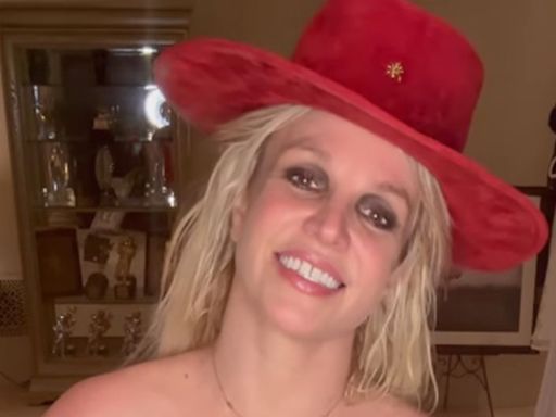 Britney Spears: entre la reconciliación con sus hijos y ¿la celulitis en sus piernas?